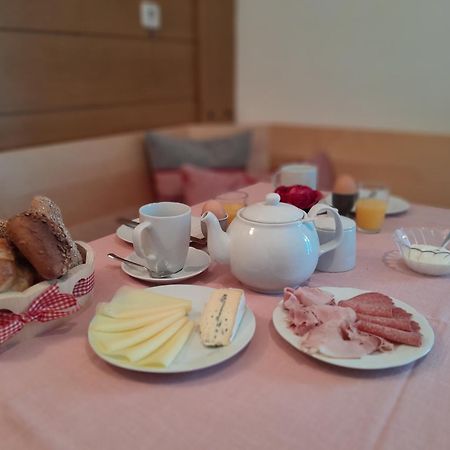 Gaestehaus Zunterer Wallgau Oda fotoğraf