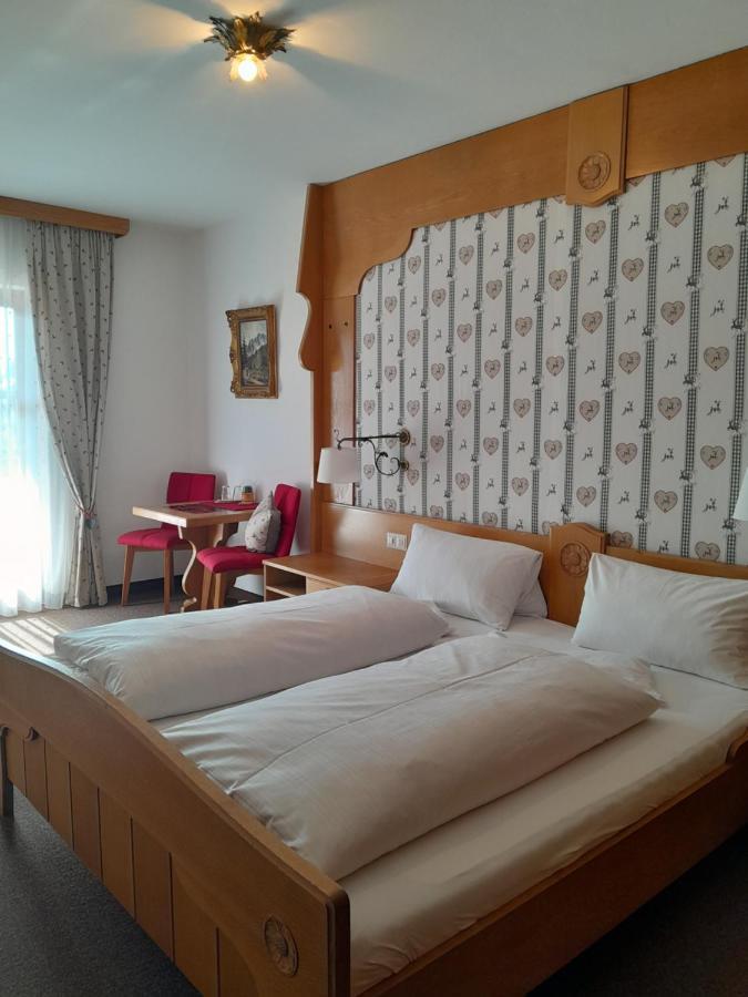 Gaestehaus Zunterer Wallgau Dış mekan fotoğraf