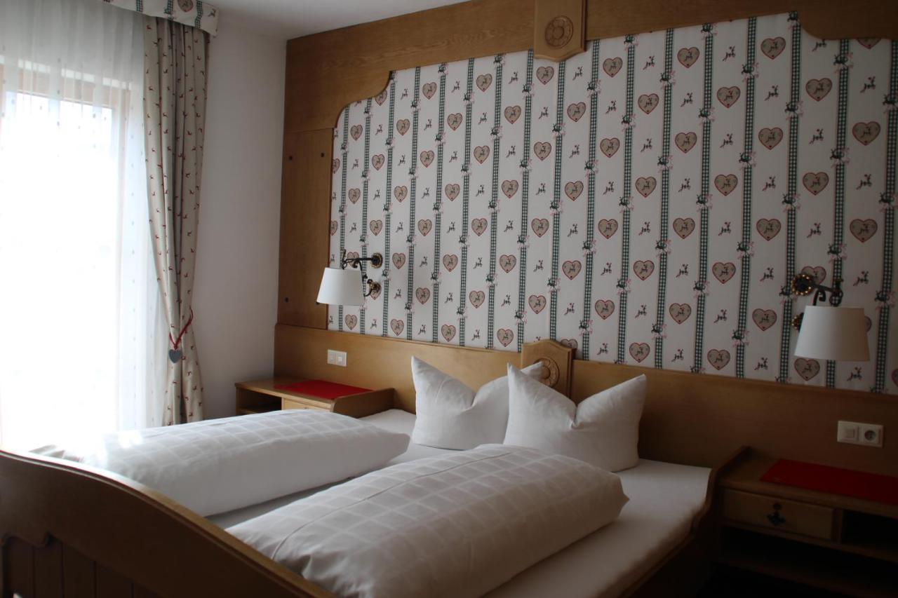 Gaestehaus Zunterer Wallgau Oda fotoğraf