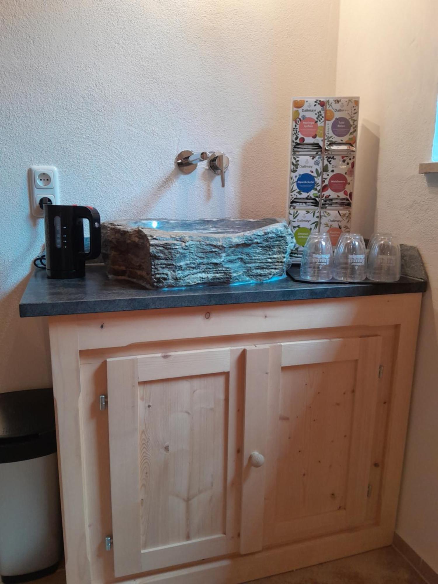 Gaestehaus Zunterer Wallgau Dış mekan fotoğraf