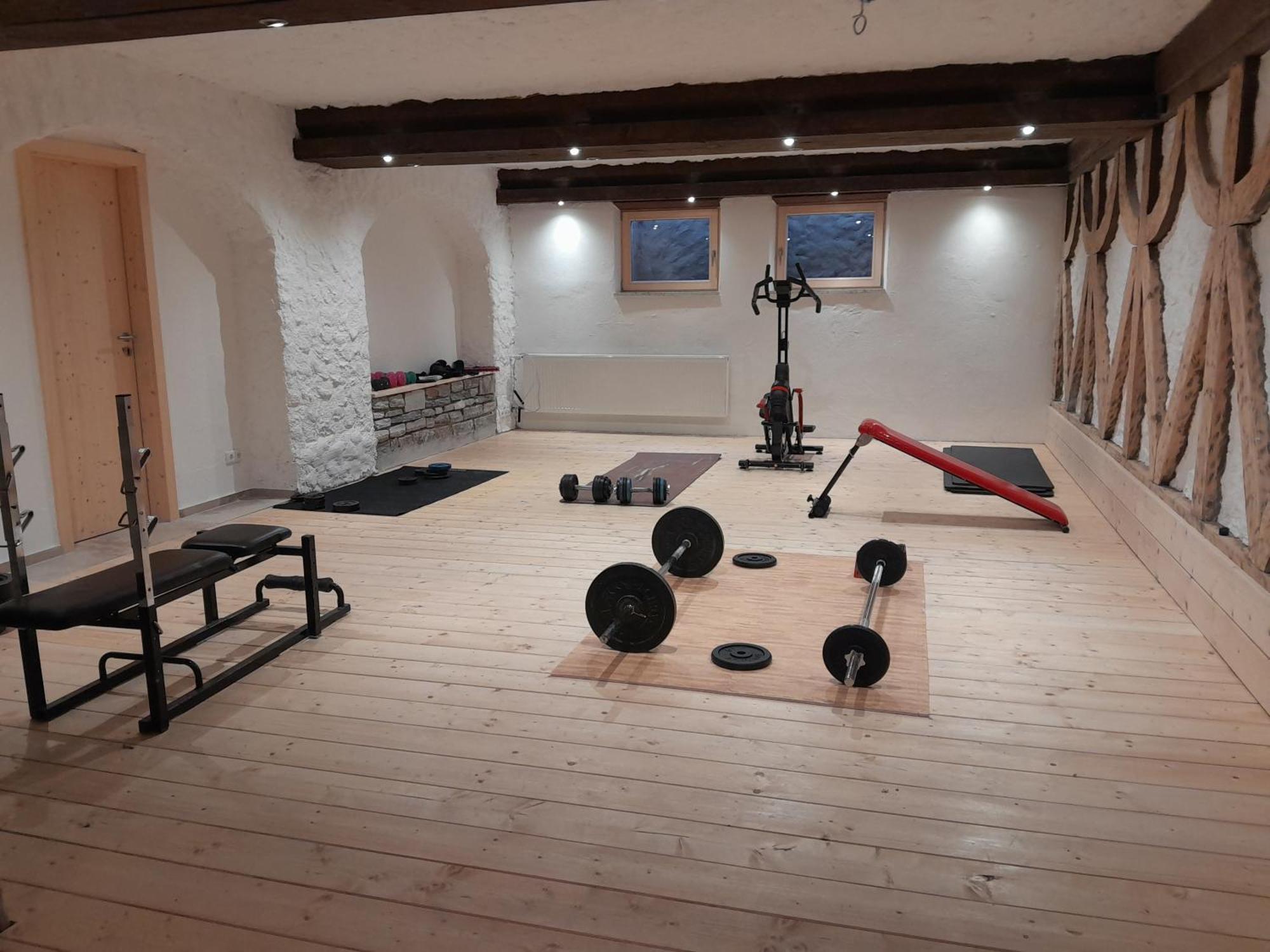 Gaestehaus Zunterer Wallgau Dış mekan fotoğraf