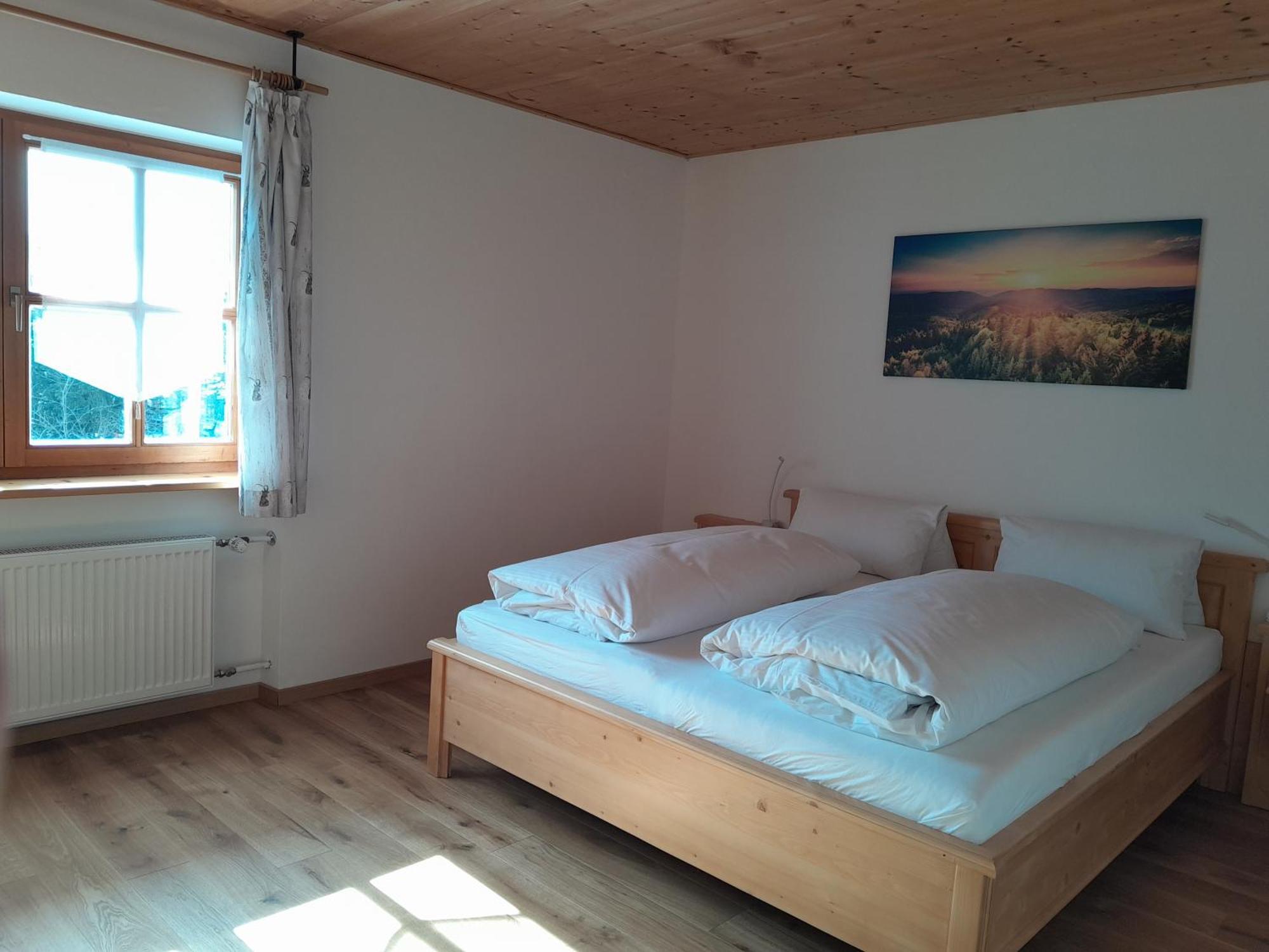 Gaestehaus Zunterer Wallgau Oda fotoğraf