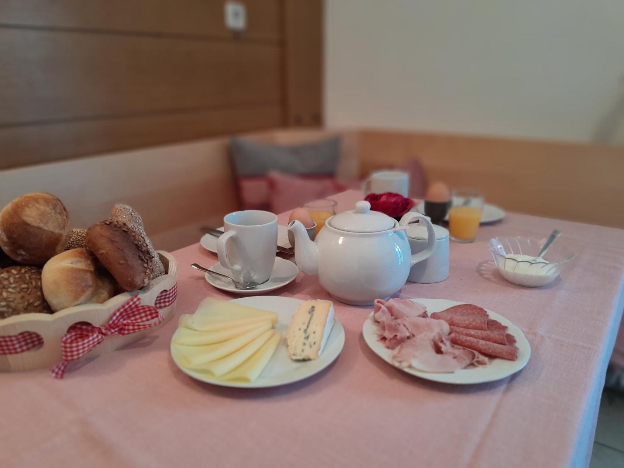 Gaestehaus Zunterer Wallgau Oda fotoğraf