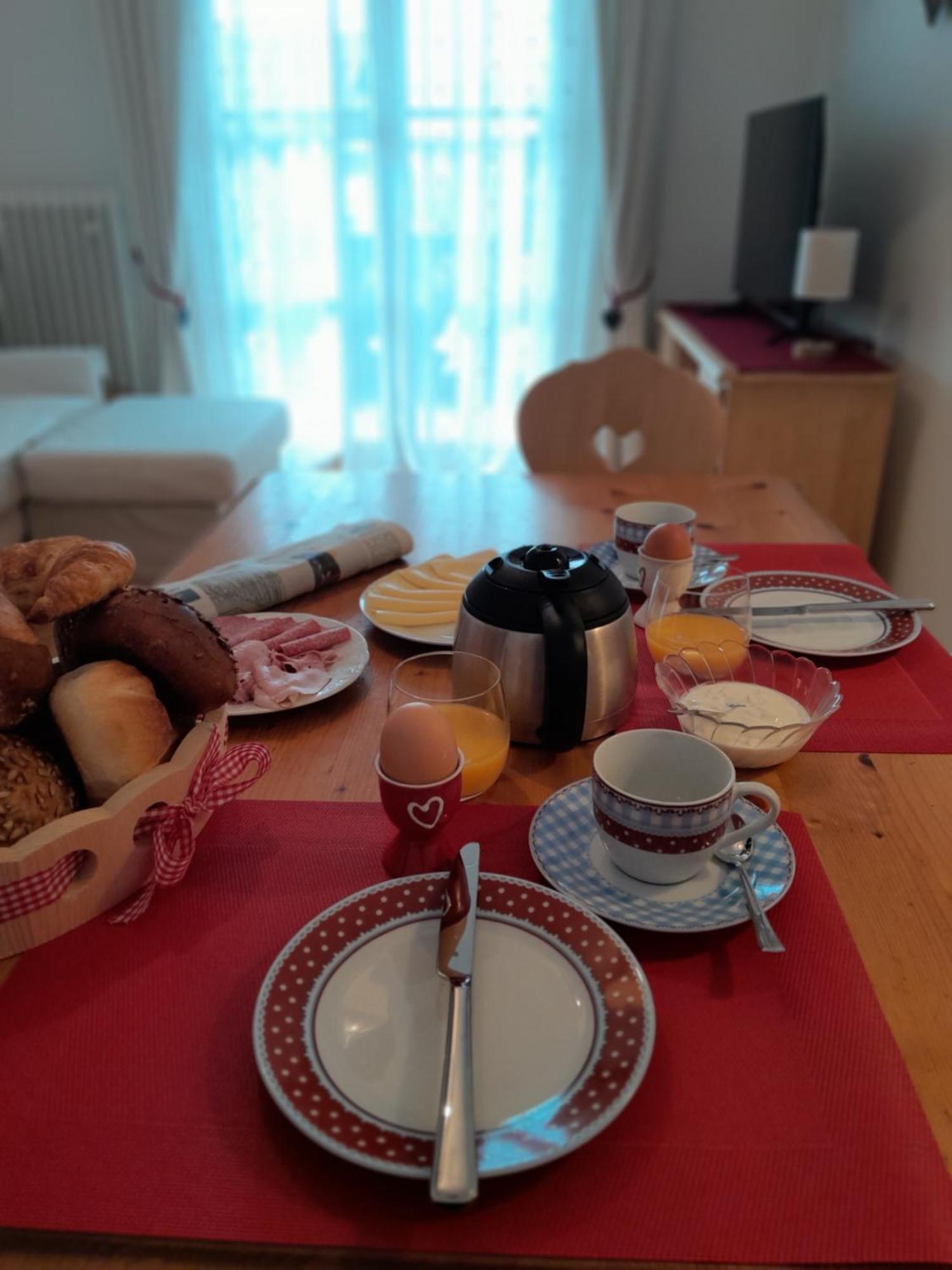Gaestehaus Zunterer Wallgau Oda fotoğraf