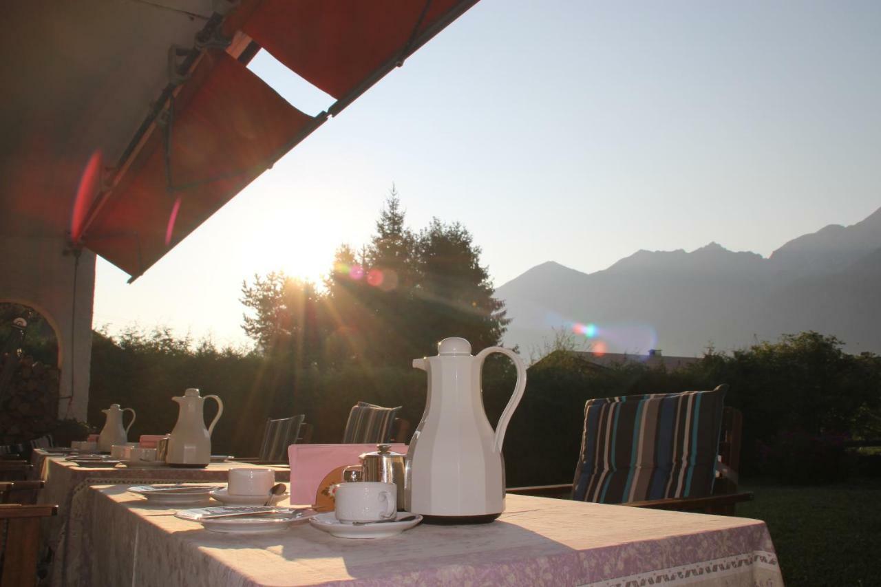 Gaestehaus Zunterer Wallgau Dış mekan fotoğraf